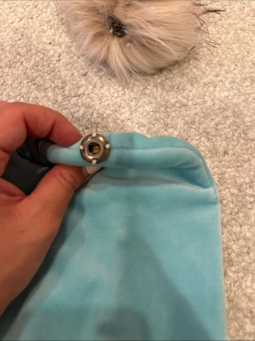 N/A baby pom